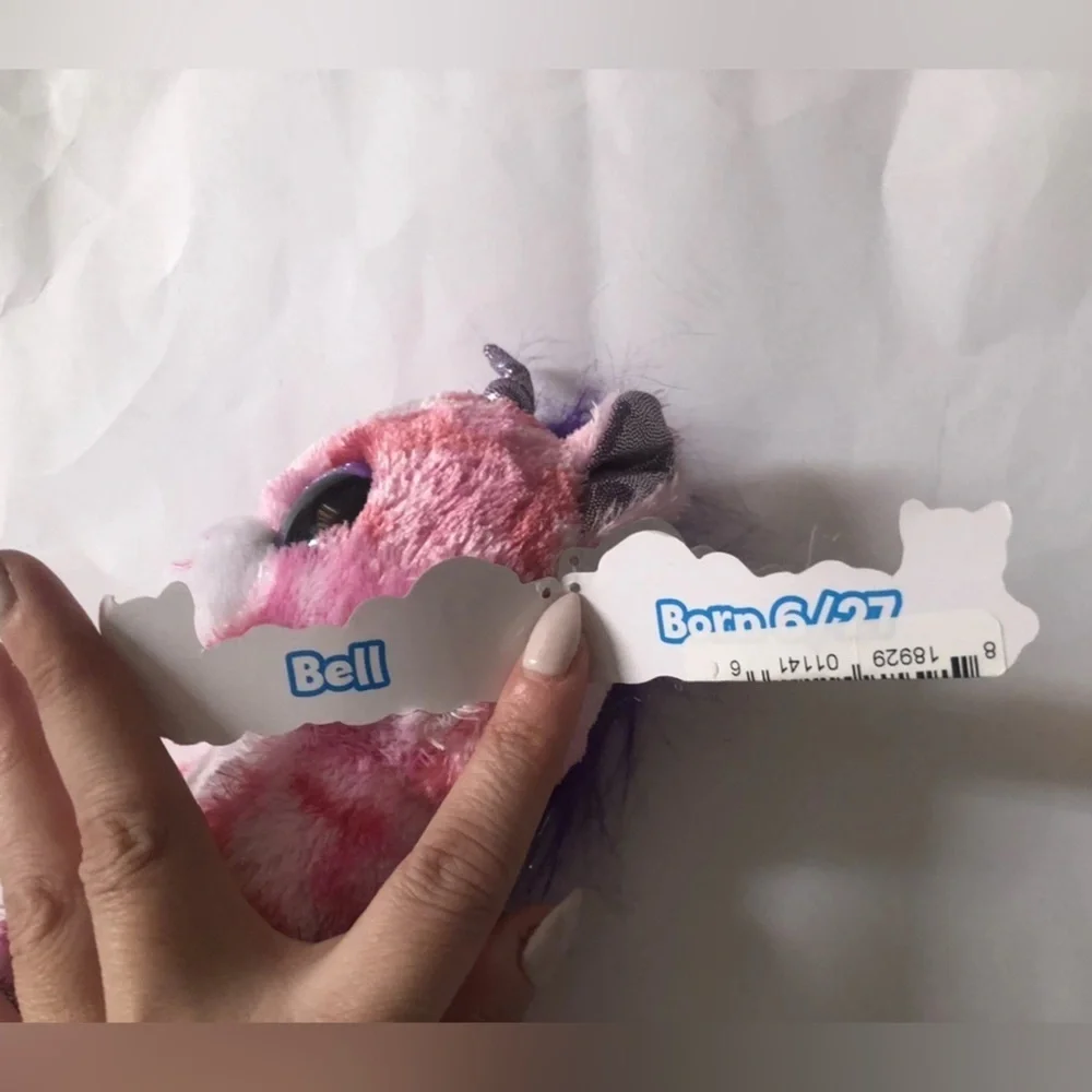 Li'l Dreamers Plush Unicorn Stuffed Toy
